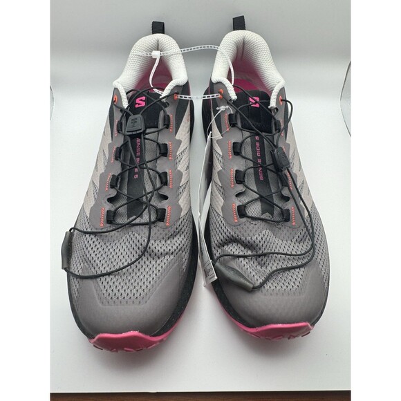 NWT Salomon Sense Ride 5 ‘Plum Kitten Pink Glow’